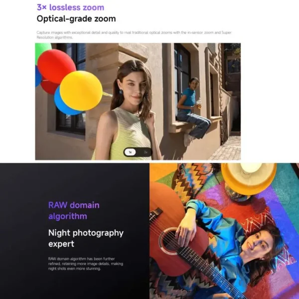 Xiaomi Redmi Note 14 5G Global 8GB+256GB - Image 5