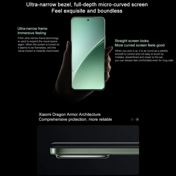 15 Pro 16GB+512GB 6.73 Inch Xiaomi HyperOS 2 Snapdragon 8 - Image 4