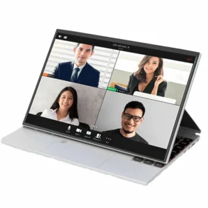 Business Laptop PC 14.1 Inch Touch Screen Computer N5105 Quad Core 2.4G/5G
