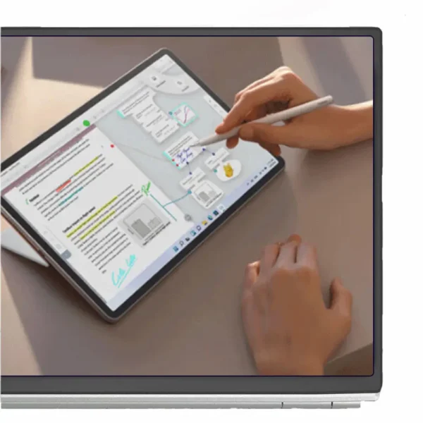 OEM 14 Inch Laptop Computer N100 Quad Core 16GB Touch Screen Aluminum Laptop - Image 3