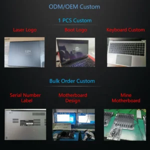 11 Generation Laptop Original  Linux Ultra Slim Computer Laptop