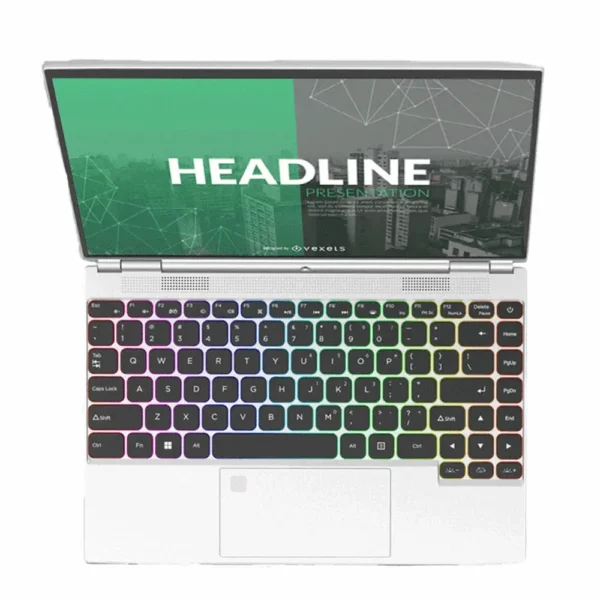 Business Laptop PC 14.1 Inch Touch Screen Computer N5105 Quad Core 2.4G/5G - Image 5