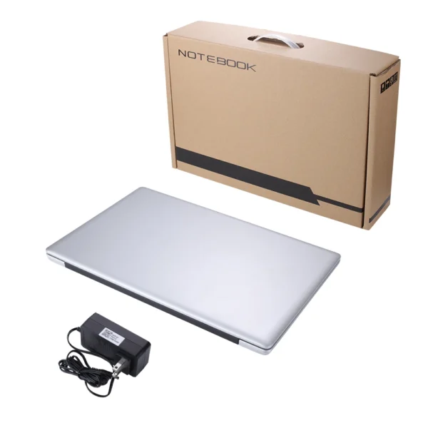 Win10 Computer Portatil N3350 4GB RAM 128GBROM 1366*768 4000mA - Image 3