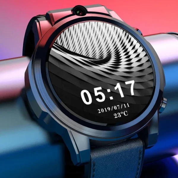 1.6" 4G Smartwatch Men Multi-sports GPS Tracker Watch MT6739 Camera - Image 2