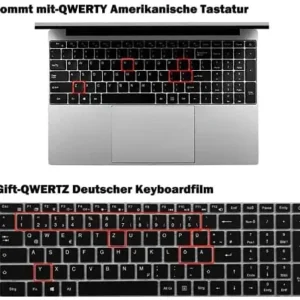 8GB Ram 15.6 Inch Intel 8 generation celeron J4125