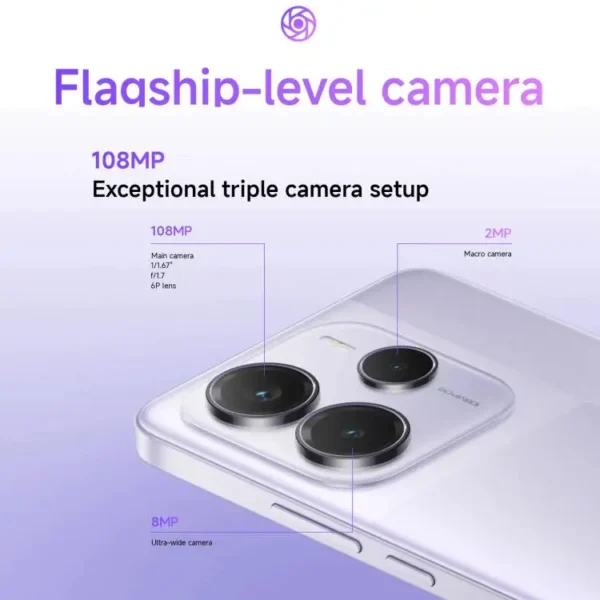 Xiaomi Redmi Note 14 5G Global 8GB+256GB - Image 3