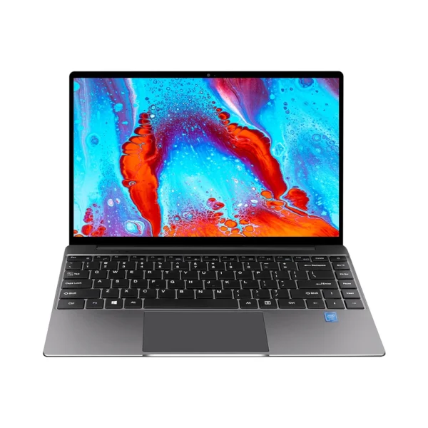 Thin Netbook Computer Laptops Win11 Business Office Laptop Notebook - Image 2