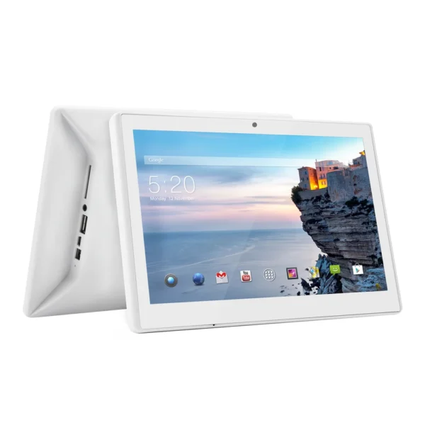 All in One Pc 10.1 Inch Laptop 2 in 1 Android 10 Tablet Pc - Image 6