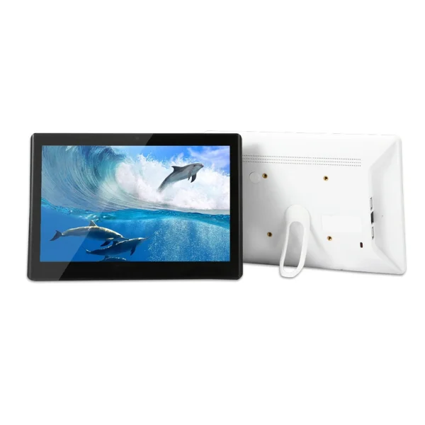 All in One Pc 10.1 Inch Laptop 2 in 1 Android 10 Tablet Pc - Image 4