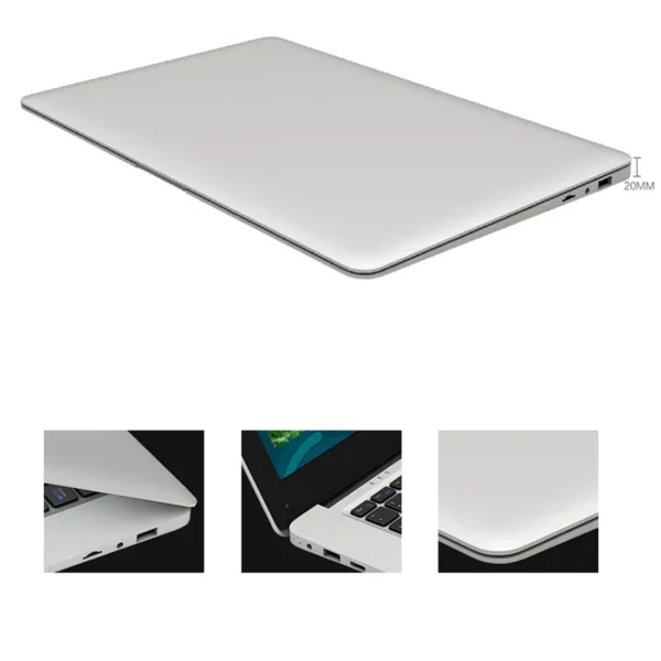 Win 10 RAM6GB ROM64GB  N4020 14.1 Inch Notebook  Laptop Computer - Image 2