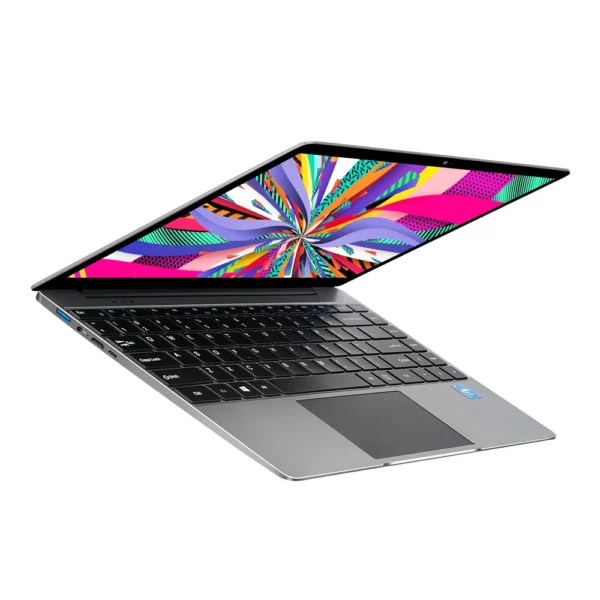 Thin Netbook Computer Laptops Win11 Business Office Laptop Notebook - Image 3