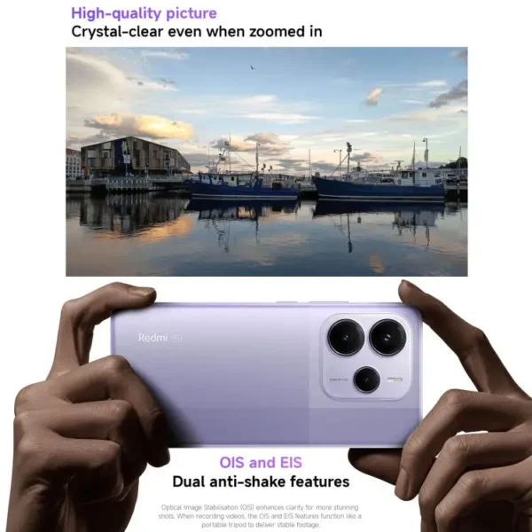Xiaomi Redmi Note 14 5G Global 8GB+256GB - Image 4