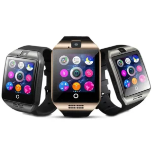 Touch Screen Smart Watch, Android Smartwatch Phone with Camera