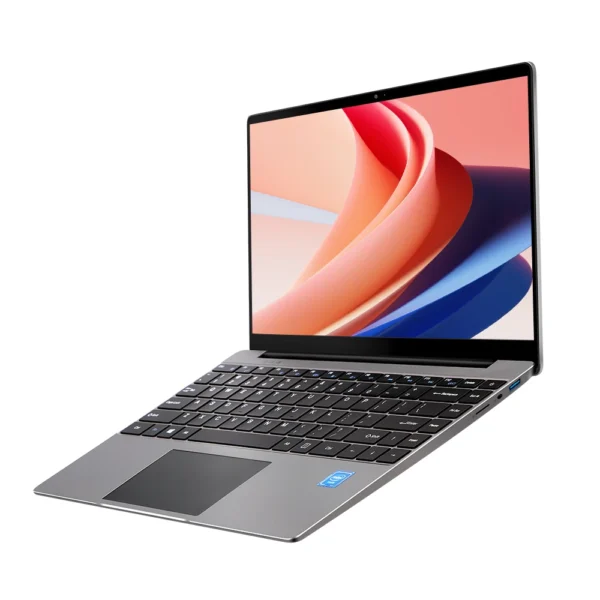 Thin Netbook Computer Laptops Win11 Business Office Laptop Notebook - Image 4
