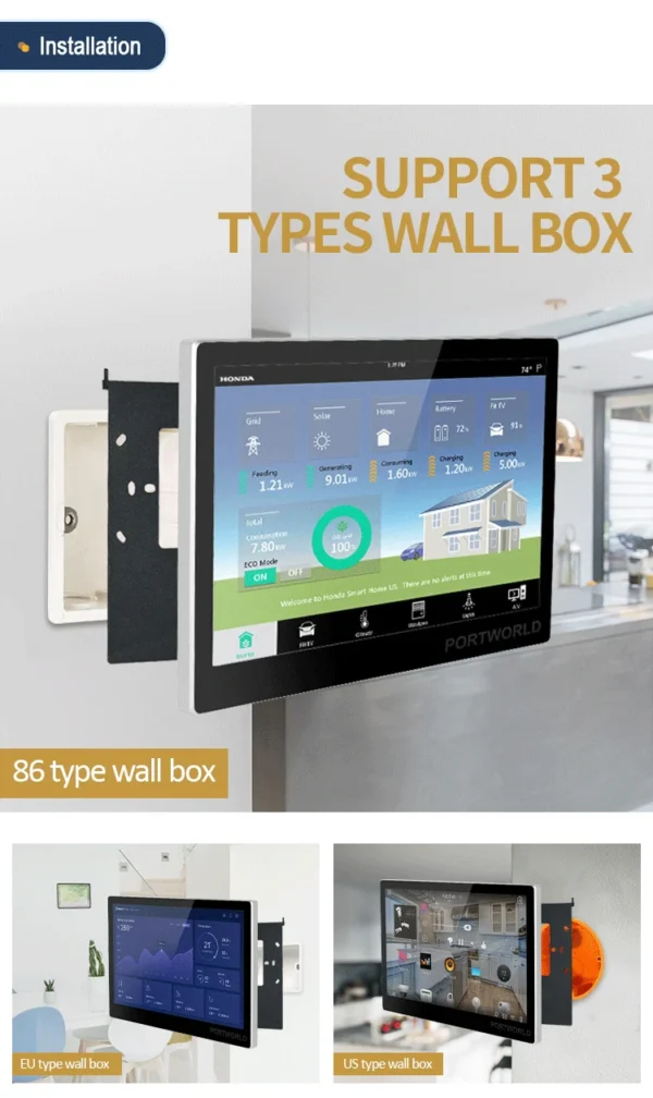 Ram 32gb Rom Android Wifi Rugged Laptop - Image 5