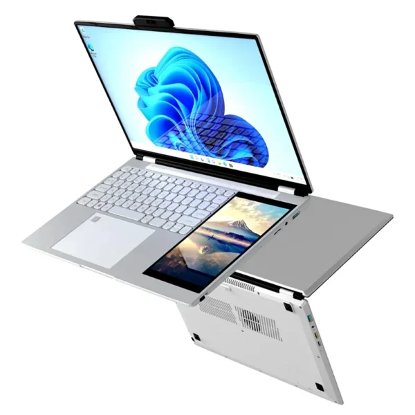6GB+512GB Intel Celeron N5095 Personal Note Book PC Laptop - Image 6
