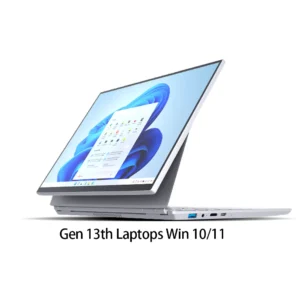 OEM 14 Inch Laptop Computer N100 Quad Core 16GB Touch Screen Aluminum Laptop