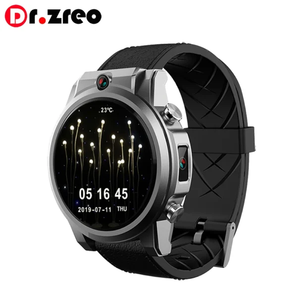 1.6" 4G Smartwatch Men Multi-sports GPS Tracker Watch MT6739 Camera - Image 6