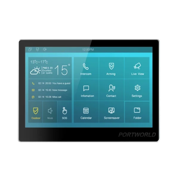 Ram 32gb Rom Android Wifi Rugged Laptop - Image 2