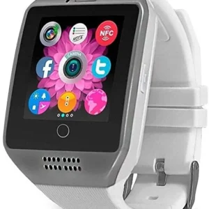 High Capacity Battery Q18 Smart Watch Phone with Camera