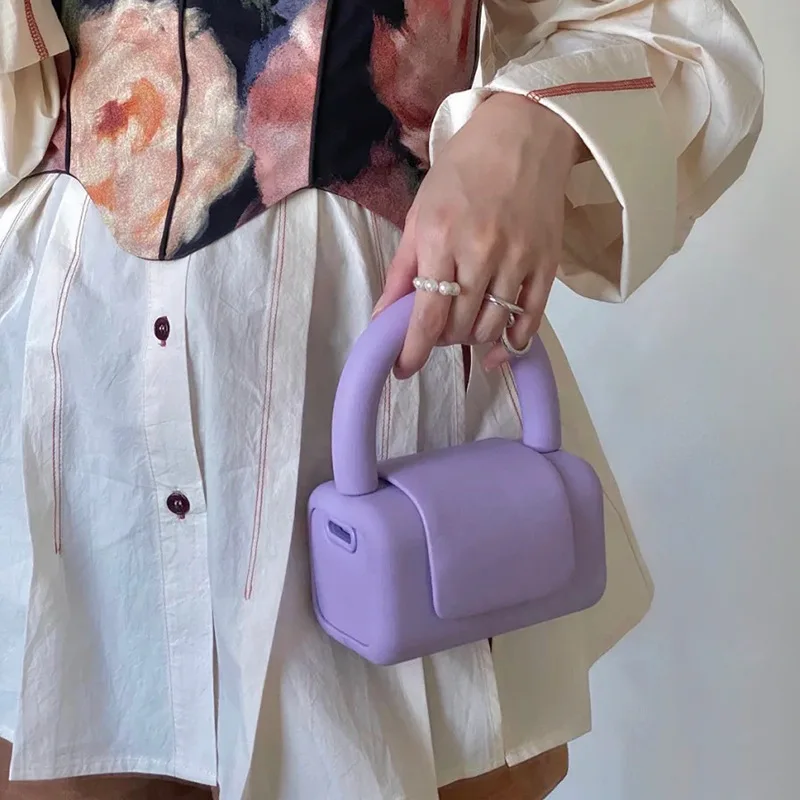 Mini Handbag Women 2021 Summer Fashion - Image 3